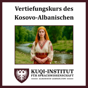 Vertiefungskurs des Kosovo-Albanischen