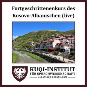 Fortgeschrittenenkurs 08.07.26 bis 09.09.26